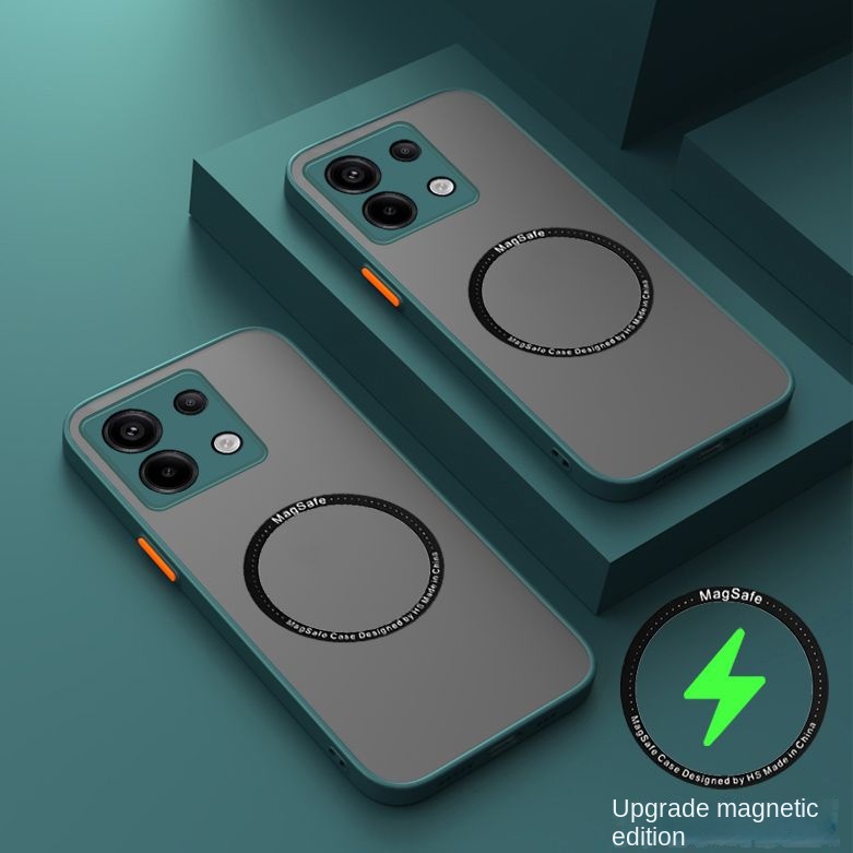 Matte Hard Pc Back Case - Xiaomi Redmi 注 13 プロ 4
