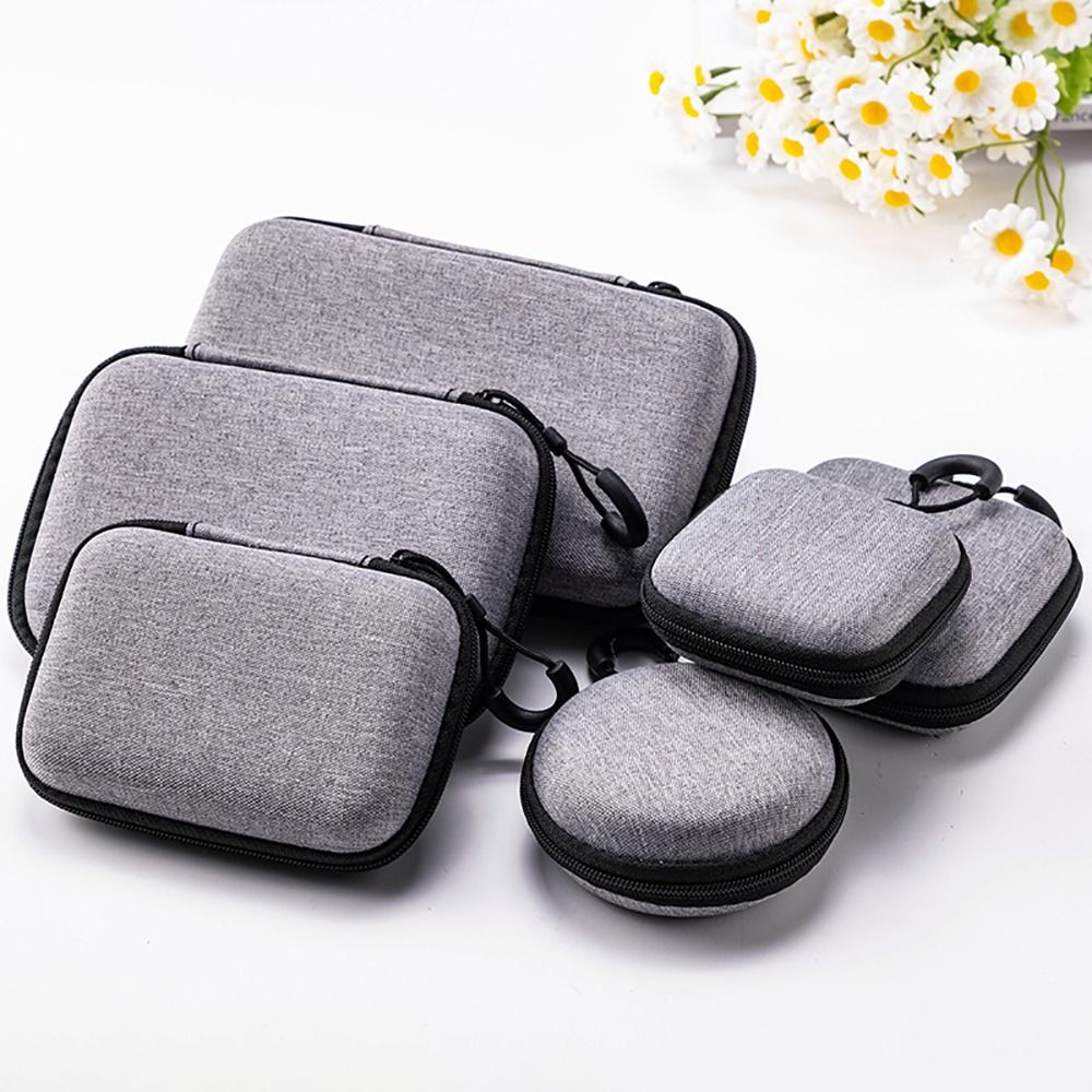 1個入り、イヤホン/スマートフォン/充電ケーブル用EVA製収 - Phone Cases のレビューと価格