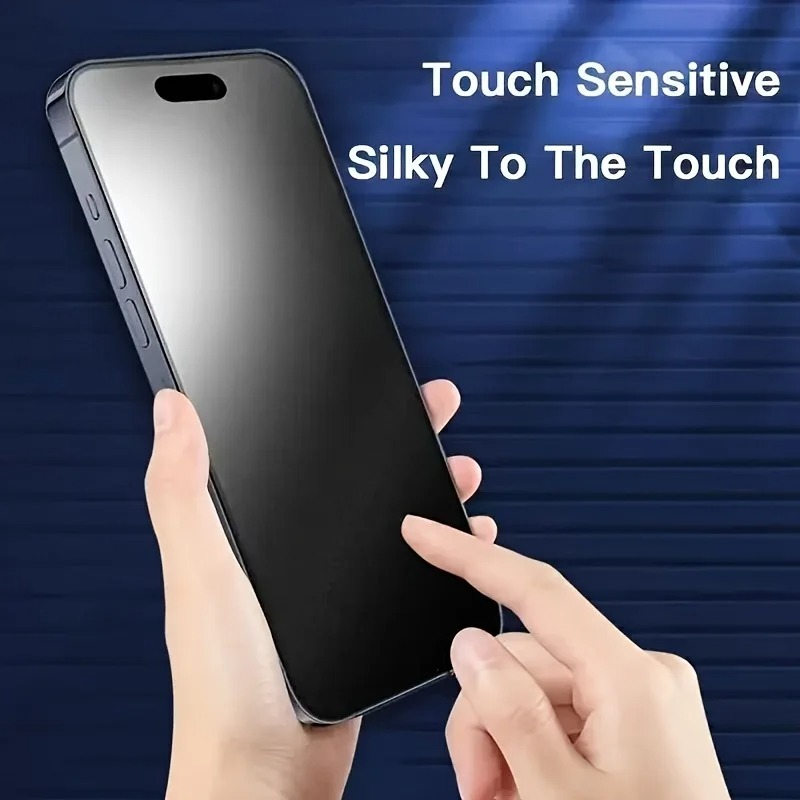 iPhone 17 16 15 Pro Max 16 15  - Matte Anti Glare Screen Protector のレビューと価格