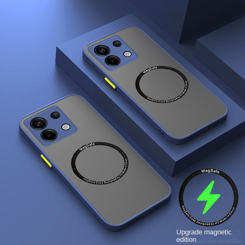 Xiaomi Redmi 注 13 プロ 4 グラムケースハ - Matte Hard Pc Back Case のレビューと価格