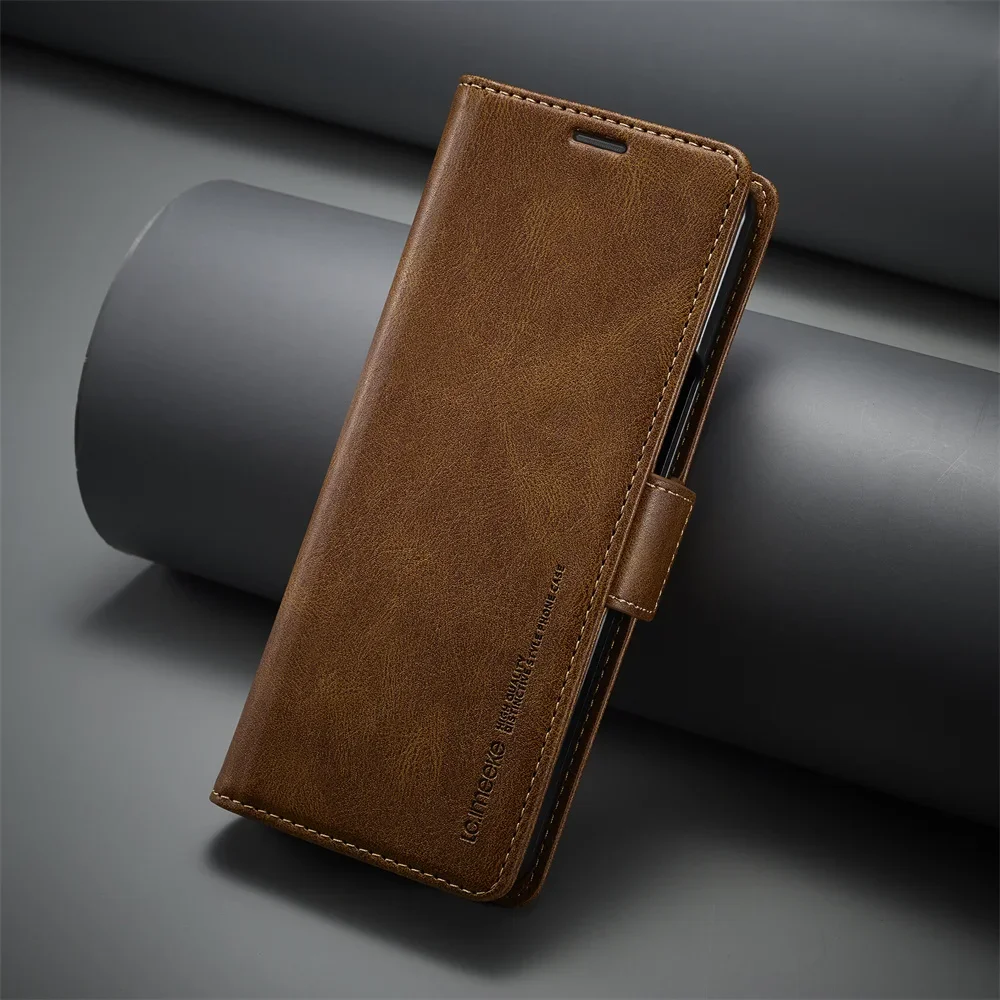 Samsung Galaxy Z Fold 7/6/5/4/ - Leather Wallet Card Holder Phone Cover のレビューと価格